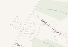 Na Kopaninách v obci Ostrava - mapa ulice