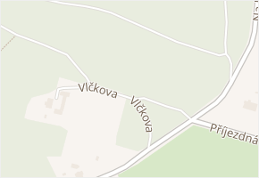 Na Najmanské v obci Ostrava - mapa ulice