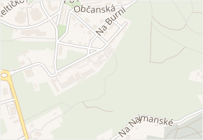 Prokopská v obci Ostrava - mapa ulice