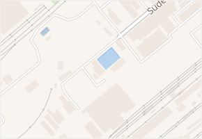 Suderova v obci Ostrava - mapa ulice