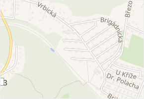Švejdova v obci Ostrava - mapa ulice