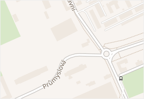 Výstavní v obci Ostrava - mapa ulice