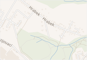 Za Hřištěm v obci Ostrava - mapa ulice