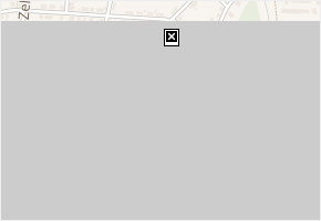 V Zákoutí v obci Pardubice - mapa ulice