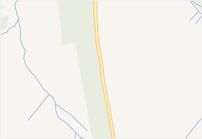 Větrov v obci Petrovice - mapa ulice