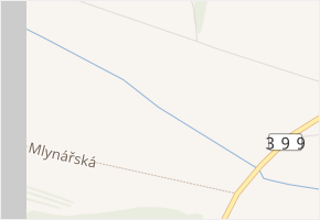 Pivovarská v obci Plaveč - mapa ulice