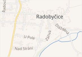 Sportovní v obci Plzeň - mapa ulice