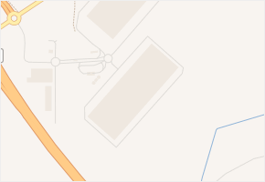 Průmyslová v obci Postřižín - mapa ulice