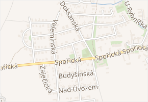 Citolibská v obci Praha - mapa ulice