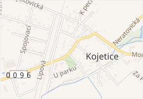 Řezníčkova v obci Praha - mapa ulice