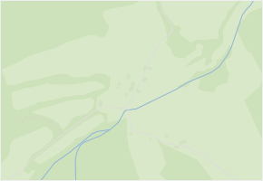 Velký Radkov v obci Rejštejn - mapa části obce