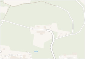 Lesní v obci Rožnov pod Radhoštěm - mapa ulice