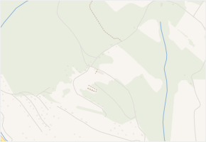 Jestřabí v obci Rusava - mapa ulice