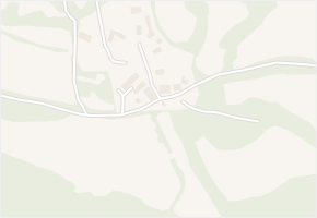 Humpolec v obci Sušice - mapa části obce
