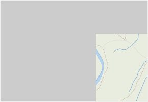 Páteček v obci Sušice - mapa části obce