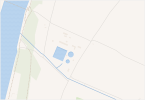 Ke Koupališti v obci Veltrusy - mapa ulice