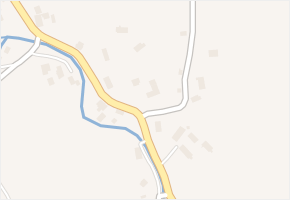 Veselé v obci Veselé - mapa části obce