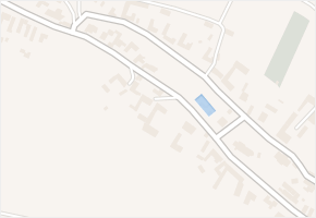 Olbramice v obci Vilémov - mapa ulice