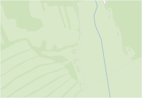 Veselka v obci Vimperk - mapa části obce