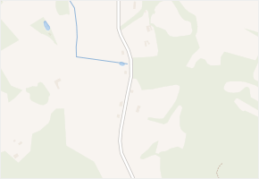 Na Osuli v obci Vitějovice - mapa ulice