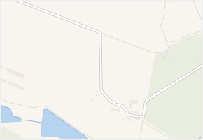 Jinošov v obci Vlašim - mapa ulice