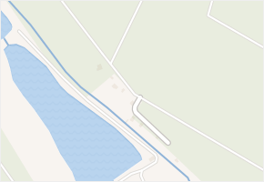 Soboňské rybníky v obci Vracov - mapa ulice