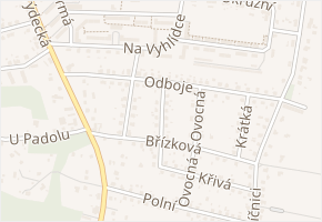 Mojžíškova v obci Vratimov - mapa ulice