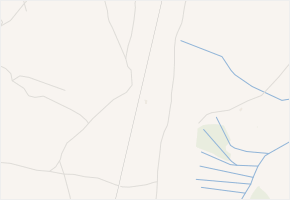 U Valova v obci Vroutek - mapa ulice