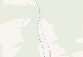 Velký Skalník v obci Vsetín - mapa ulice