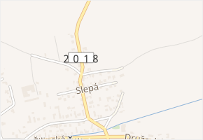 Do Polí v obci Žilina - mapa ulice