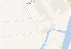 K Náhonu v obci Znojmo - mapa ulice