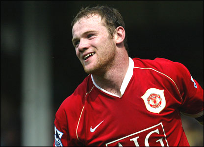 Wayne Rooney hvzdou reklamy