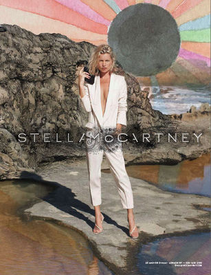 Stella McCartney kampa s Kate Moss