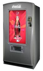 Coca Cola testuje nov automaty