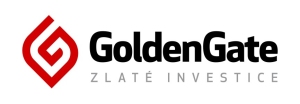 Logo GOLDEN GATE CZ a.s.