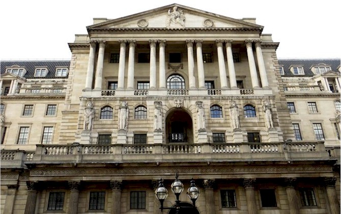 Bank of England