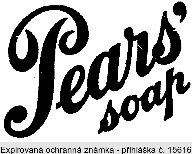 PEARS SOAP