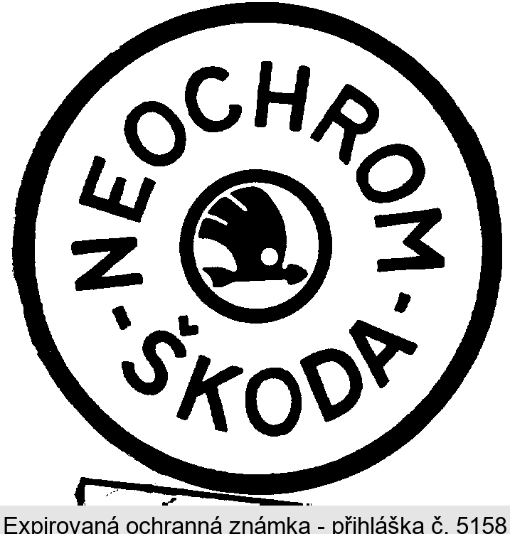 NEOCHROM ŠKODA