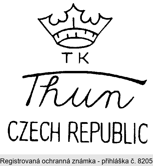 TK Thun CZECH REPUBLIC