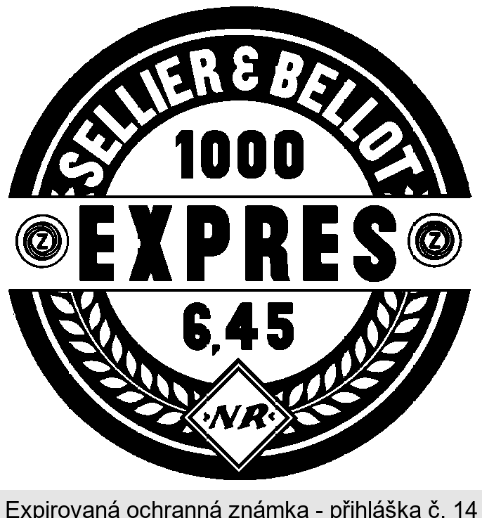EXPRES SELLIER & BELLOT