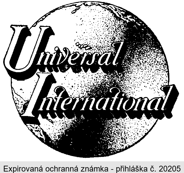 UMIVERSAL INTERNATIONAL