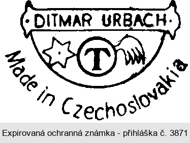 DITMARURBACHT/T/URBACHT