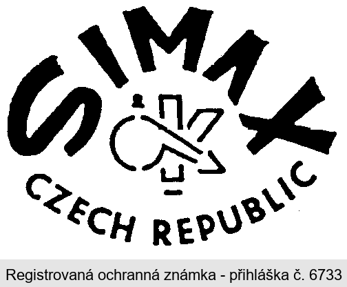 SIMAX K Czech republic