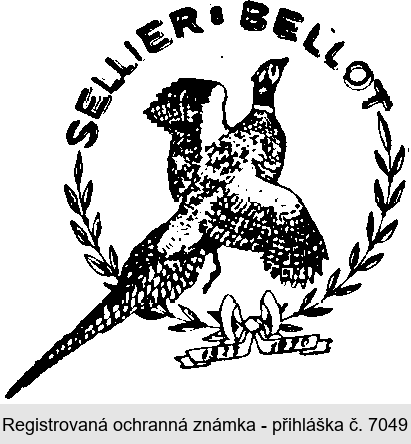 SELLIER BELLOT 1825 - 1950