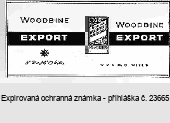 WOODBINE EXPORT WILLS