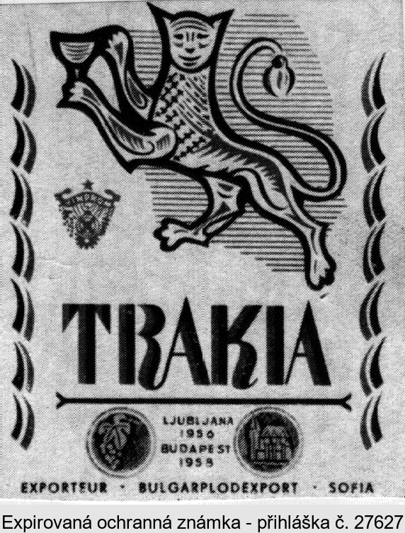 TRAKIA