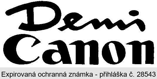 DENIS CANON