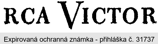 RCA VICTOR