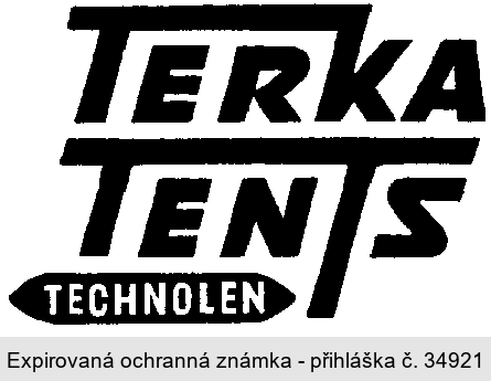 TERKA TENTS TECHNOLEN