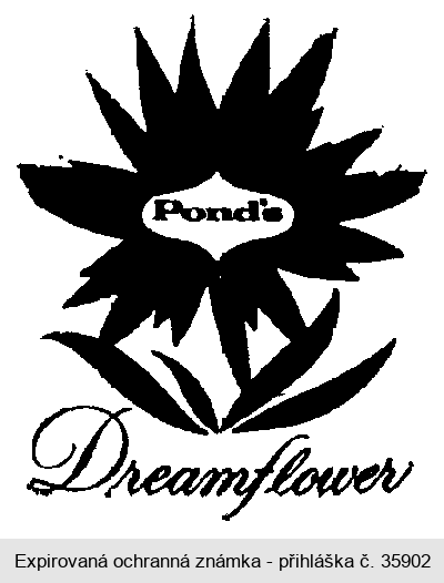 POND'S Dreamflower